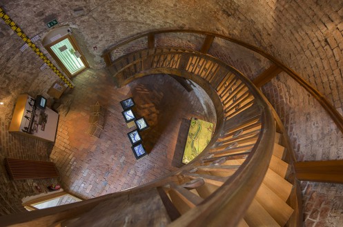 Burg Lenzen - Ausstellung